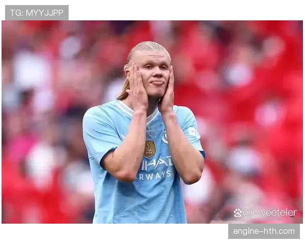 哈兰德状态火热，化身球场“身体素质怪物”持续爆发