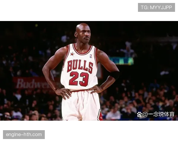 乔丹退役后还在偷偷练球？这自律程度真没谁了